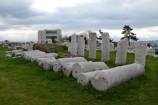 Roman Bath Open Air Museum